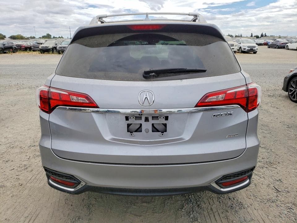 2017 ACURA RDX TECHNOLOGY 6