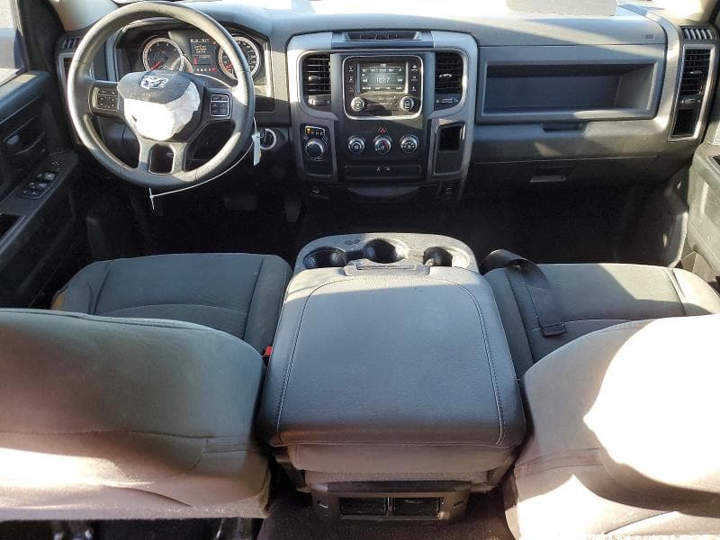2017 RAM 1500 ST 8