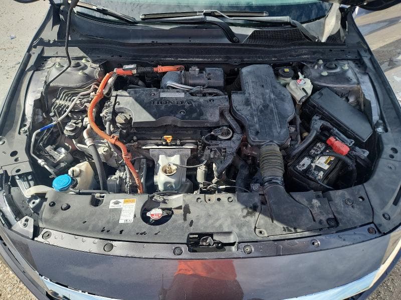 2018 HONDA ACCORD HYBRID 11