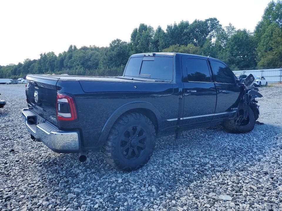 2019 RAM 2500 LIMITED 3