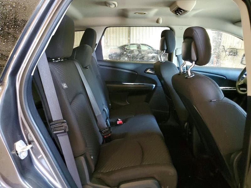2017 DODGE JOURNEY SXT 11
