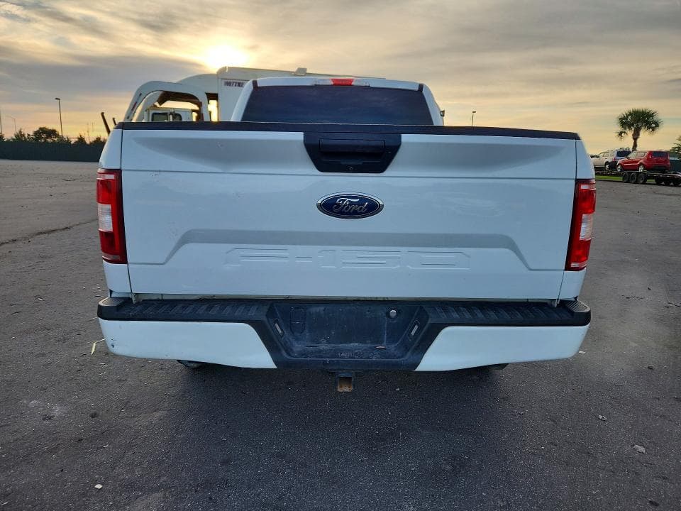 2019 FORD F150 SUPERCREW 6
