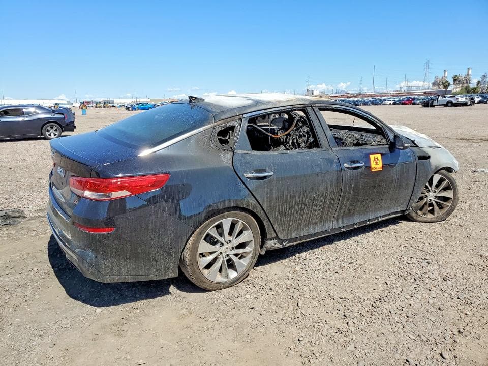 2019 KIA OPTIMA S 3