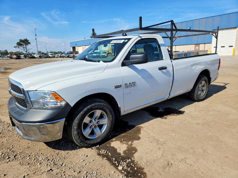 2018 RAM 1500 ST - 1