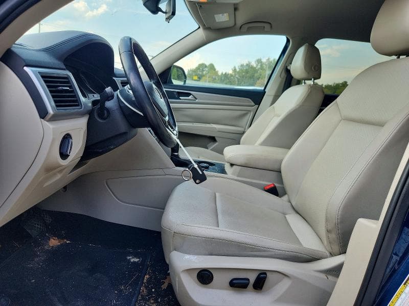 2018 VOLKSWAGEN ATLAS SE 7