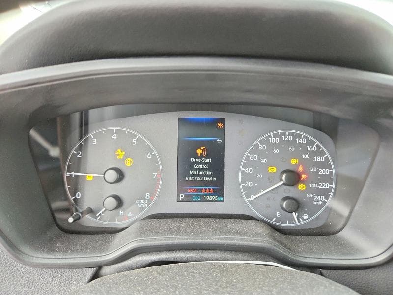 2024 TOYOTA COROLLA LE 9