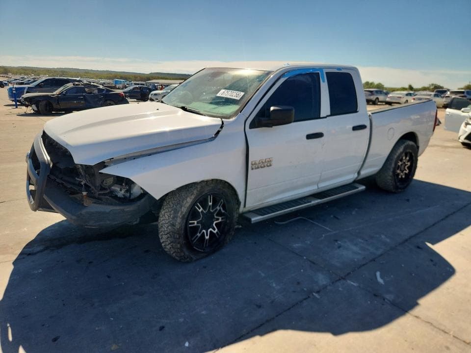 2018 RAM 1500 ST - 1