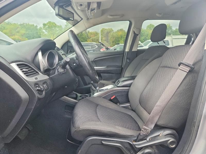 2017 DODGE JOURNEY CROSSROAD 7