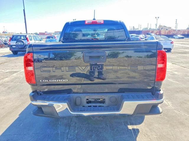 2022 CHEVROLET COLORADO 6