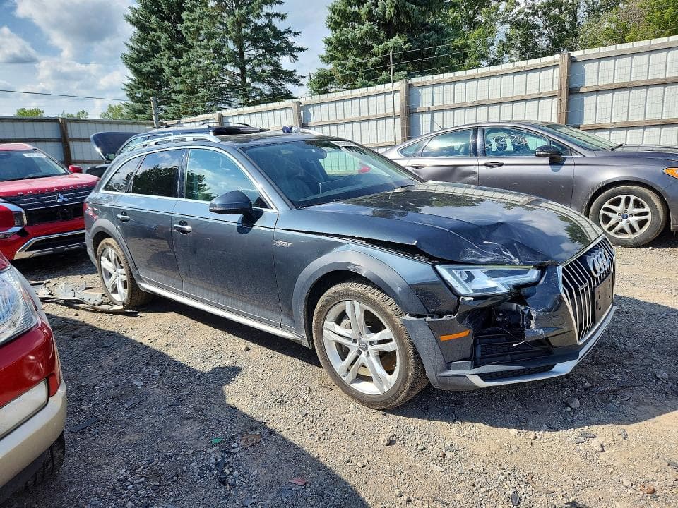 2019 AUDI A4 ALLROAD PREMIUM PLUS 4