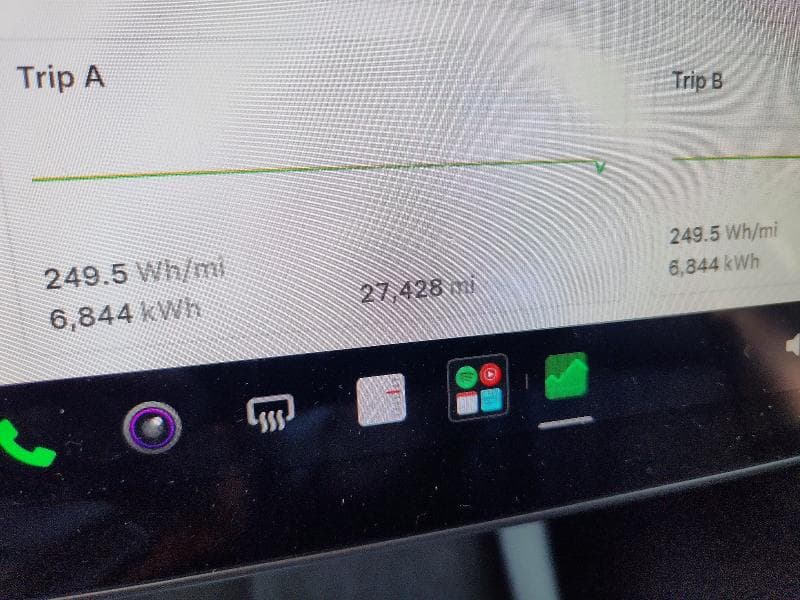 2021 TESLA MODEL 3 9