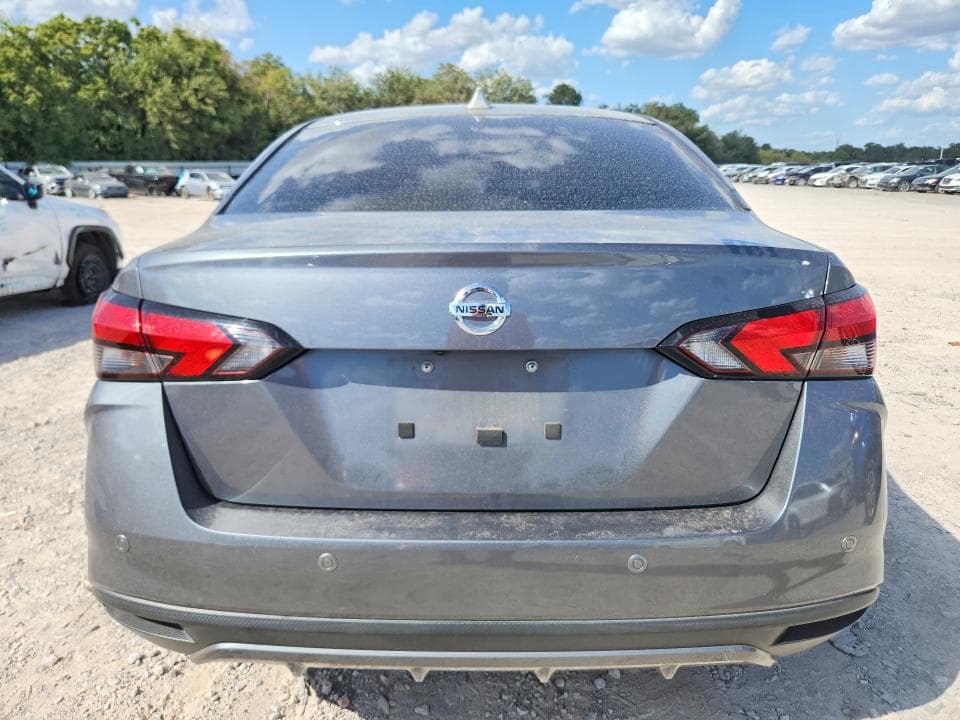 2021 NISSAN VERSA S 6