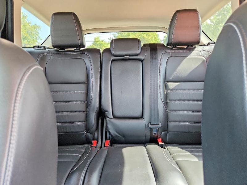 2017 FORD ESCAPE TITANIUM 10