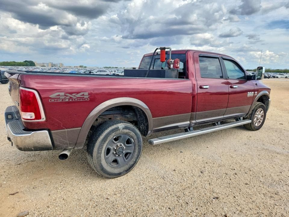 2018 RAM 2500 LARAMIE 3
