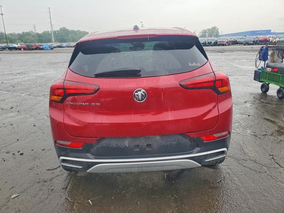 2020 BUICK ENCORE GX PREFERRED 6