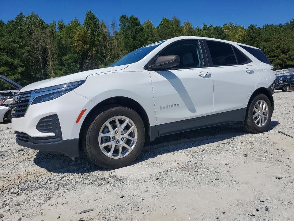2022 CHEVROLET EQUINOX LS - 1