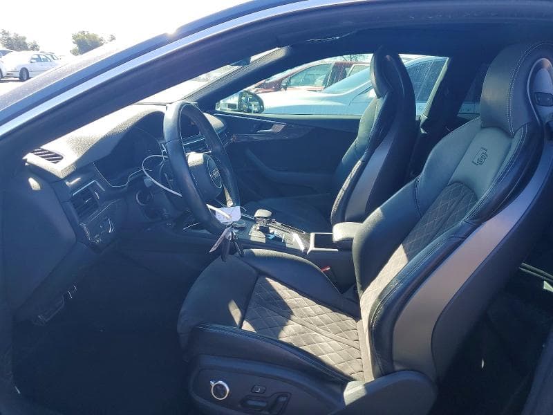 2018 AUDI S5 PREMIUM PLUS 7