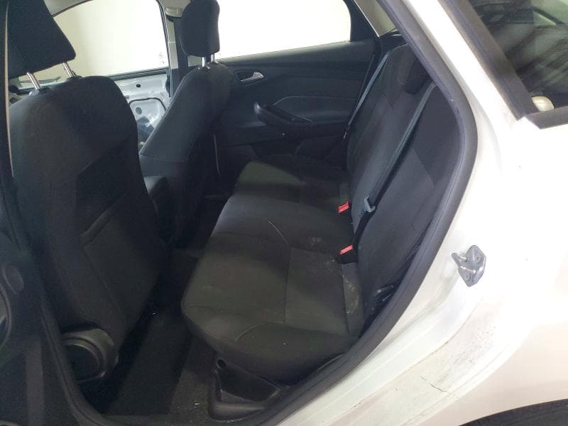 2017 FORD FOCUS SEL 10