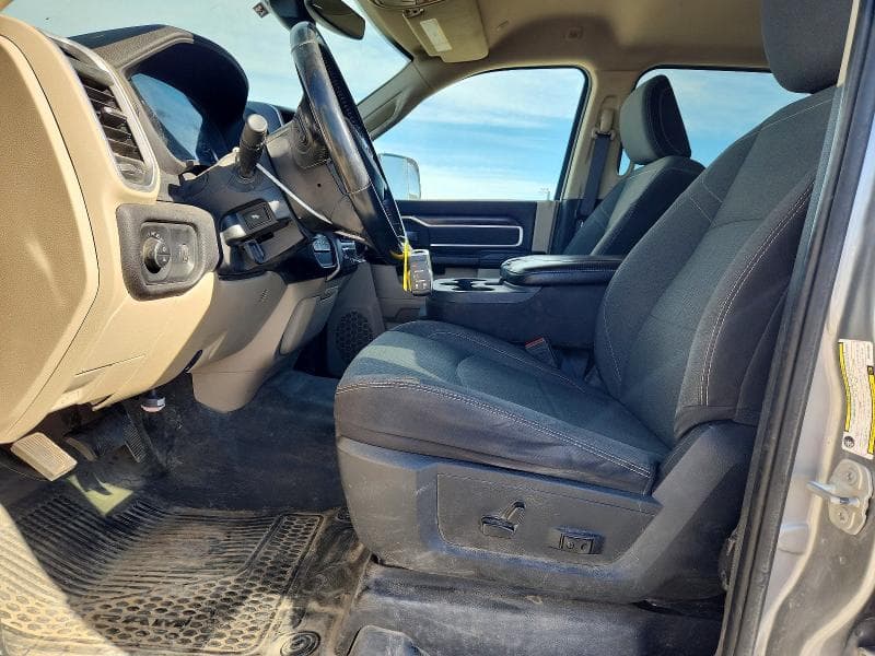 2022 RAM 2500 BIG HORN/LONE STAR 7