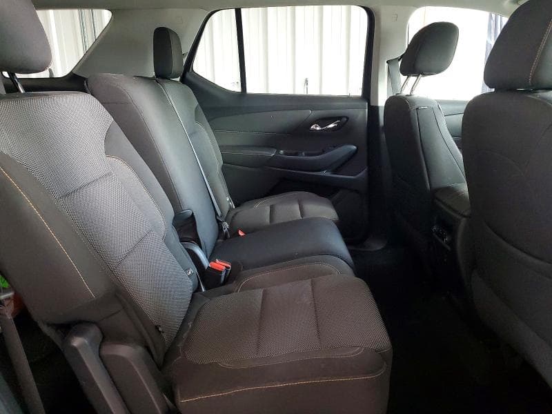 2018 CHEVROLET TRAVERSE LS 11