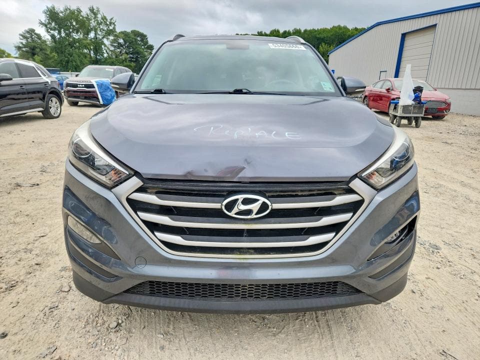 2018 HYUNDAI TUCSON SEL PLUS 5