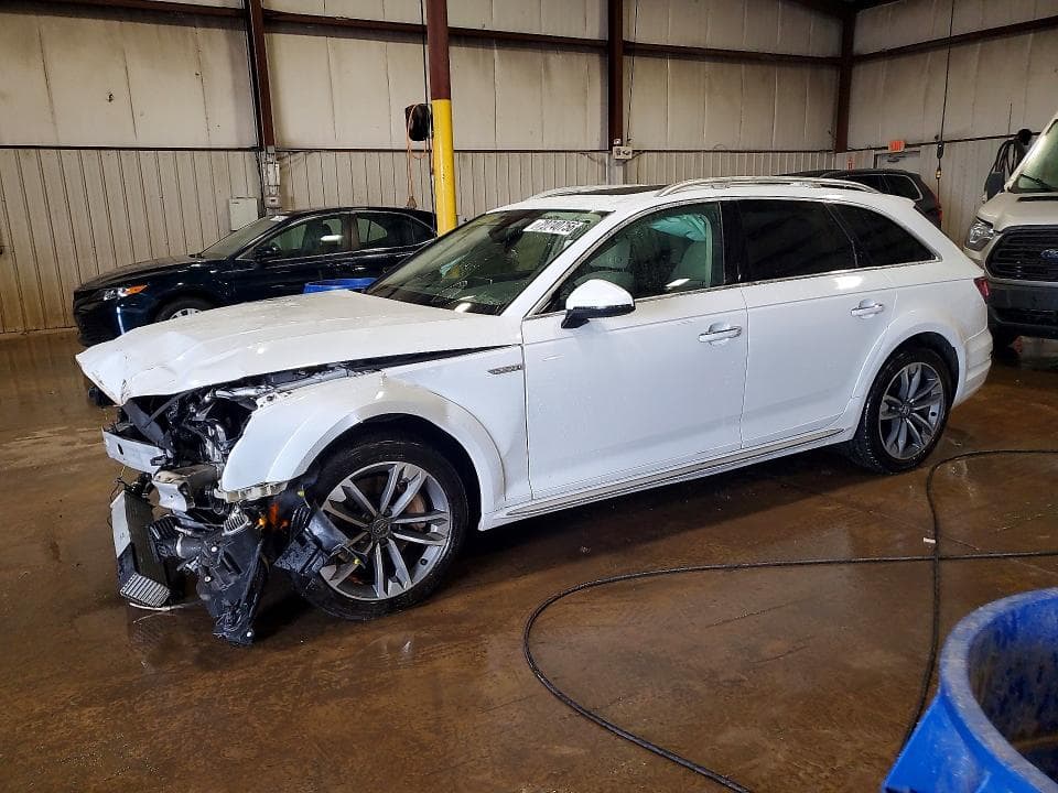 2018 AUDI A4 ALLROAD PREMIUM PLUS - 1