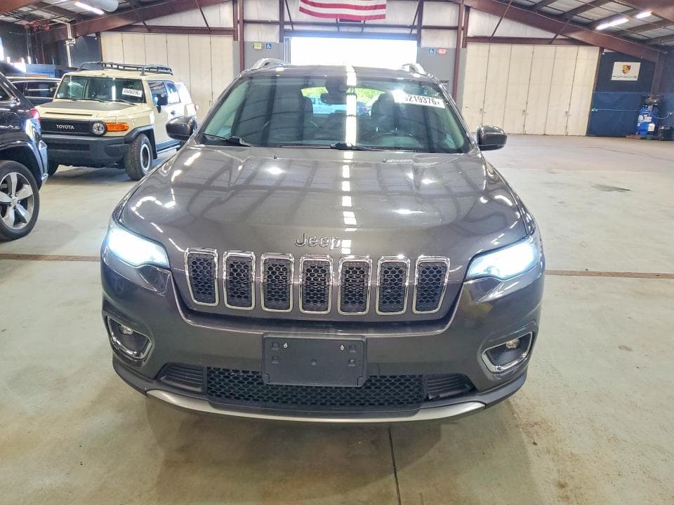 2019 JEEP CHEROKEE LIMITED 5