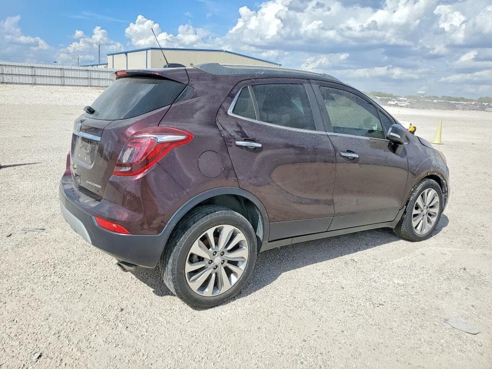 2018 BUICK ENCORE PREFERRED 3