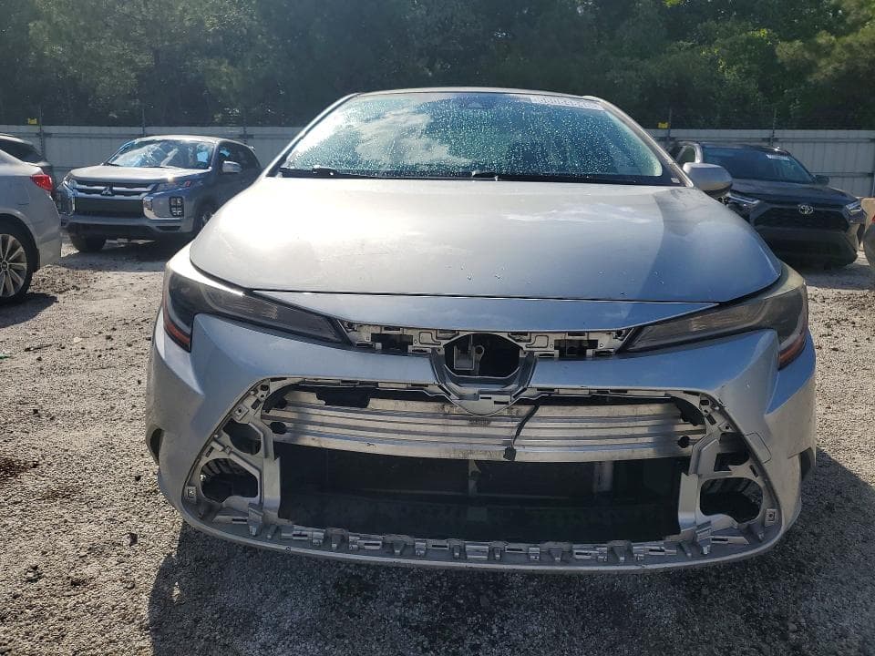 2021 TOYOTA COROLLA LE 5