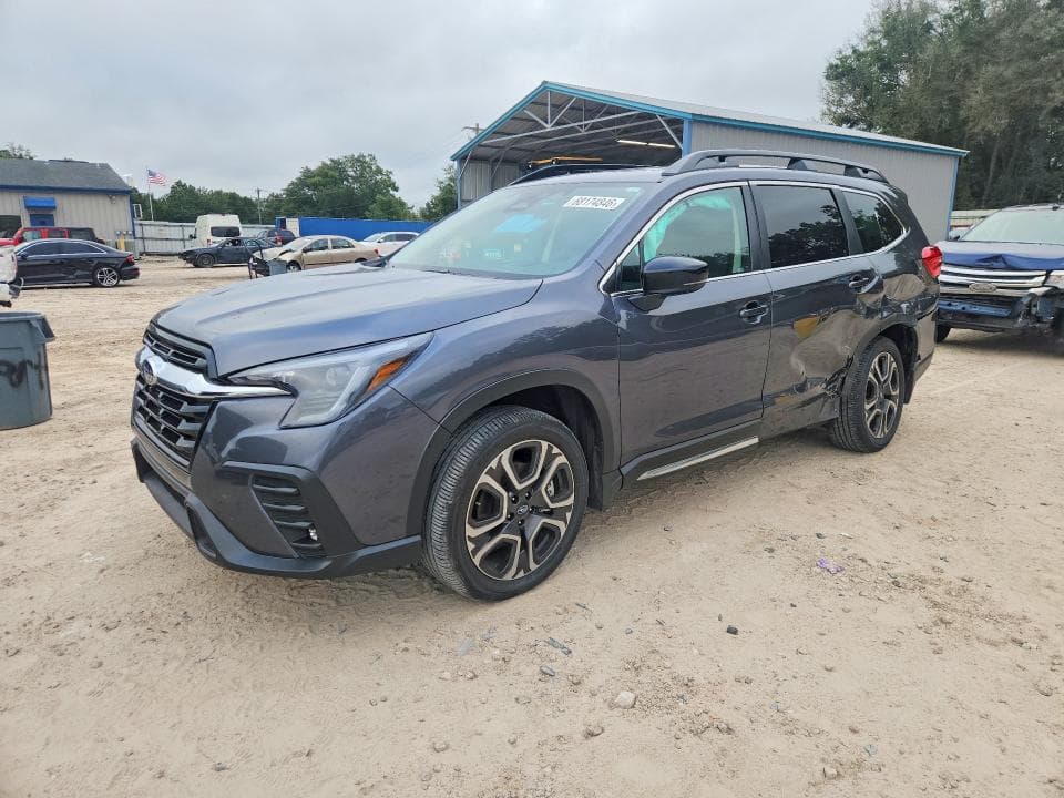 2025 SUBARU ASCENT LIMITED - 1