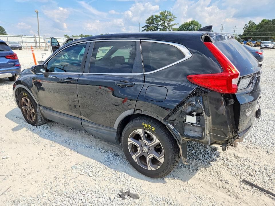 2017 HONDA CR-V EX 2