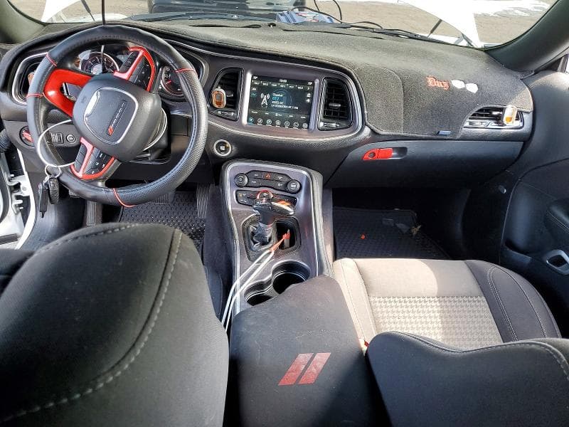 2017 DODGE CHALLENGER R/T 8