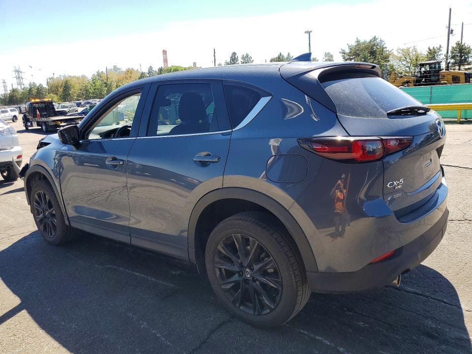 2023 MAZDA CX-5 PREFERRED 2