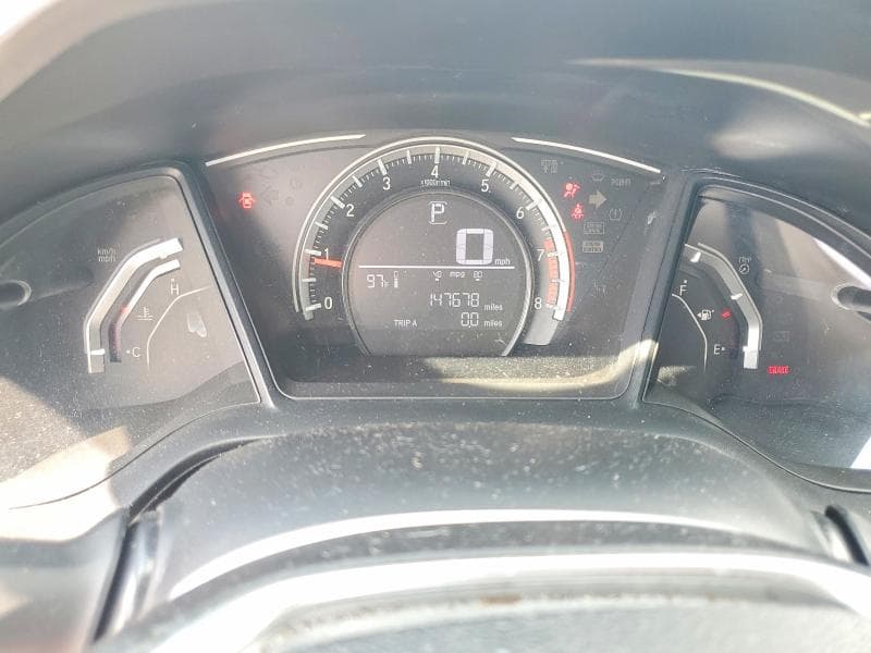 2018 HONDA CIVIC LX 9