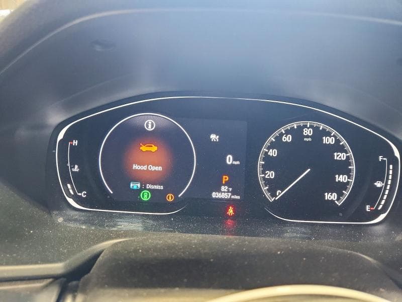 2021 HONDA ACCORD EXL 9