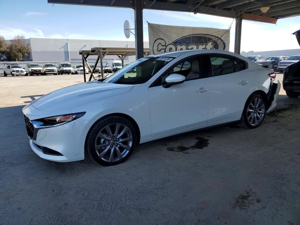 2019 MAZDA 3 PREFERRED - 1
