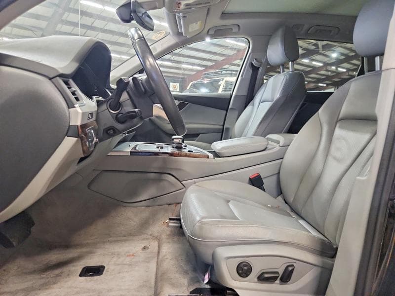 2018 AUDI Q7 PREMIUM PLUS 7