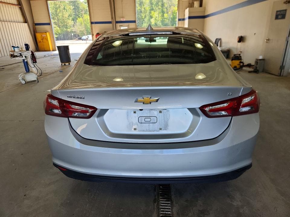 2021 CHEVROLET MALIBU LT 6