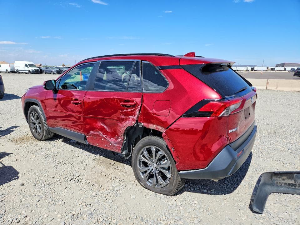 2023 TOYOTA RAV4 XLE PREMIUM 2