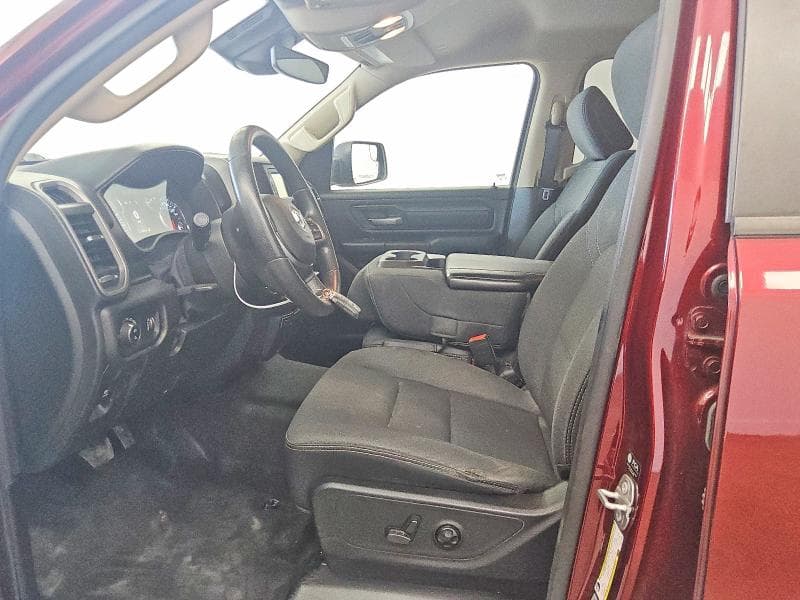 2021 RAM 1500 TRADESMAN 7