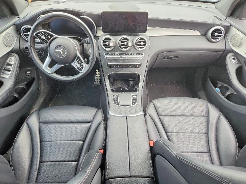 2023 MERCEDES-BENZ GLC COUPE 300 4MATIC 8