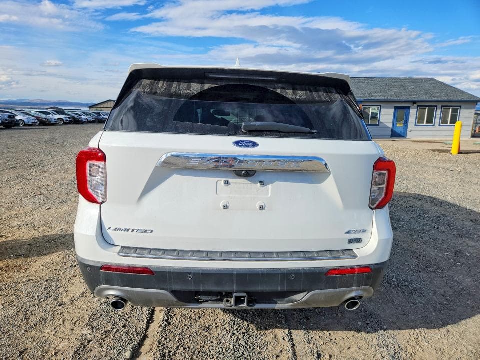 2023 FORD EXPLORER LIMITED 6