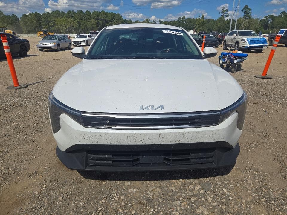 2025 KIA K4 LX 5