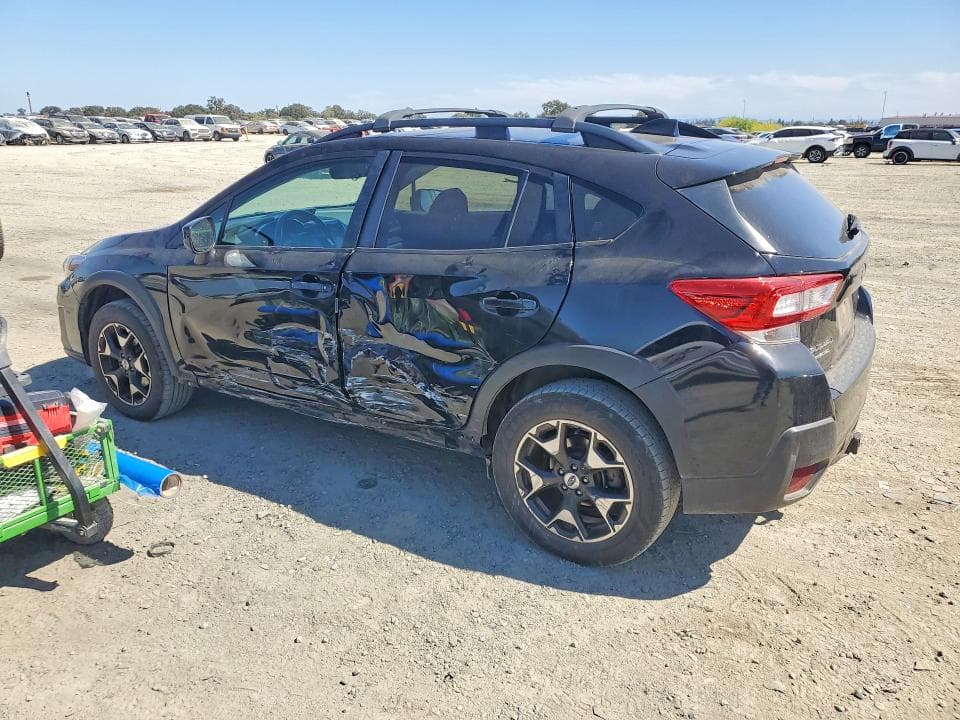 2018 SUBARU CROSSTREK PREMIUM 2
