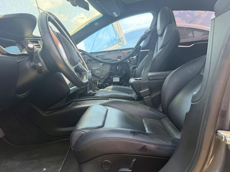 2018 TESLA MODEL S 7
