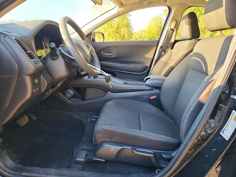 2017 HONDA HR-V LX 7