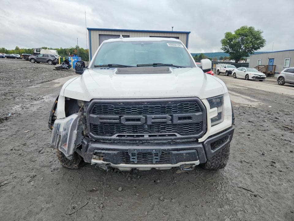 2019 FORD F150 RAPTOR 5