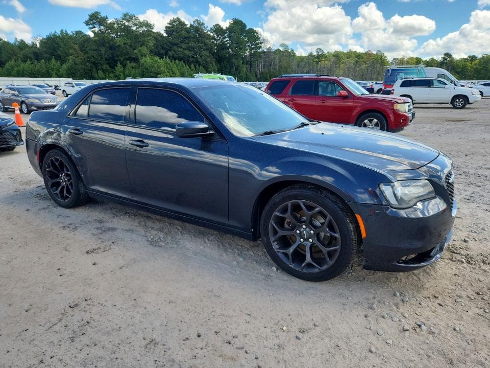 2019 CHRYSLER 300 S 4