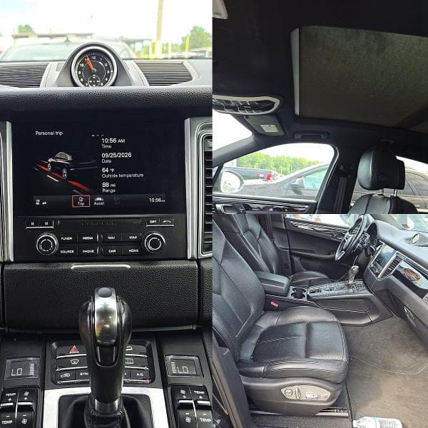2017 PORSCHE MACAN 11