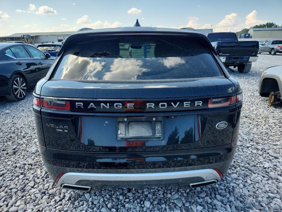 2018 LAND ROVER RANGE ROVER VELAR R-DYNAMIC SE 6